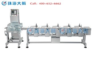 自動(dòng)分選機(jī)成功帶動(dòng)禽肉、水產(chǎn)、藥材等行業(yè)快速發(fā)展
