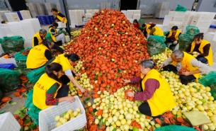 自動化分揀稱重設(shè)備：助力生鮮、凍貨及食品加工行業(yè)突破瓶頸
