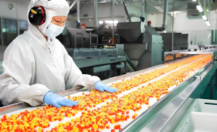 探索組合多頭秤在糖果及小重量食品、農(nóng)產(chǎn)品重量組合中的應(yīng)用
